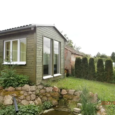Apartment Rekreacni / Tiny House Františkovy Lázně