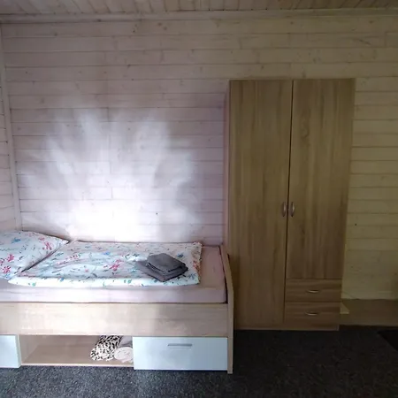 Apartament Rekreacni / Tiny House Františkovy Lázně