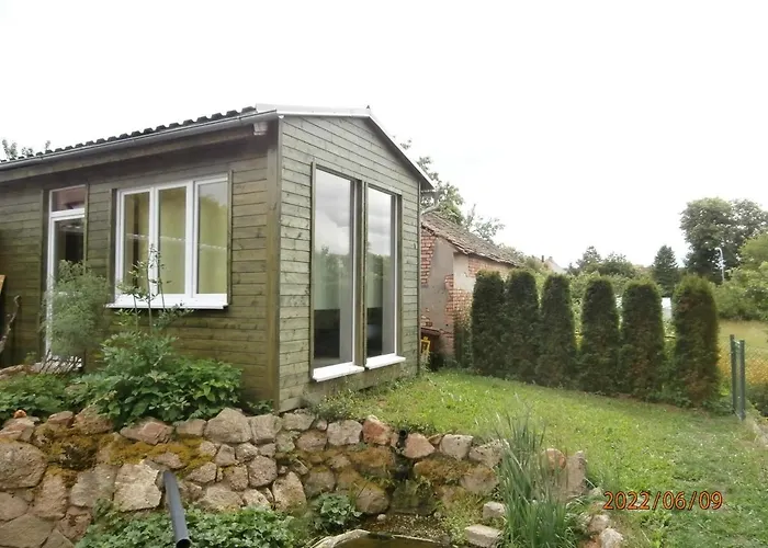 Апартаменты Rekreacni / Tiny House Франтишкови-Лазне