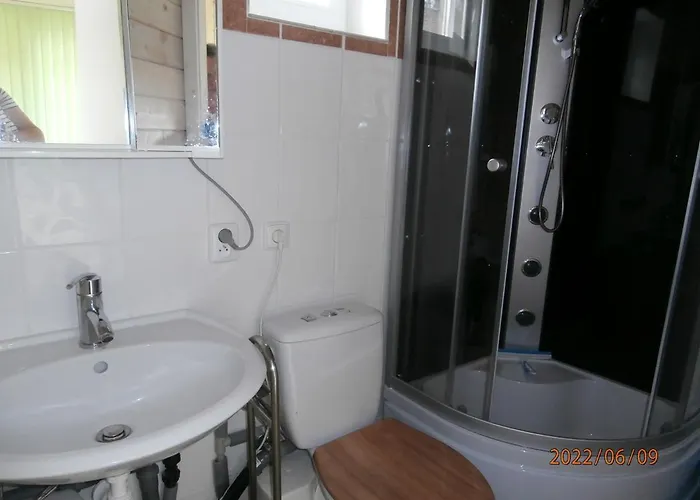 Rekreacni / Tiny House Апартаменты *