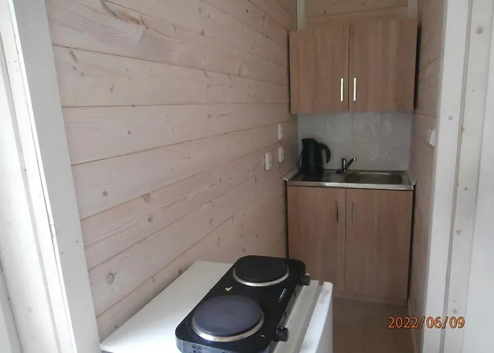 Rekreacni / Tiny House Апартаменты