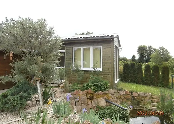 Rekreacni / Tiny House Апартаменты