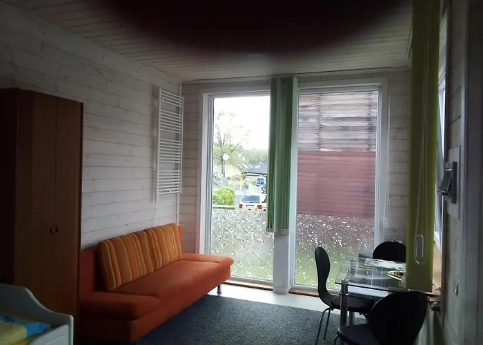 Rekreacni / Tiny House Апартаменты *
