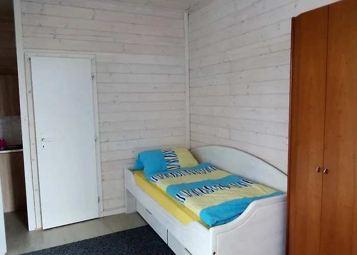 Апартаменты Rekreacni / Tiny House