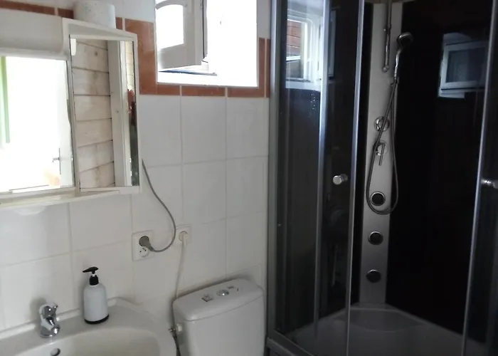 Rekreacni / Tiny House Апартаменты *