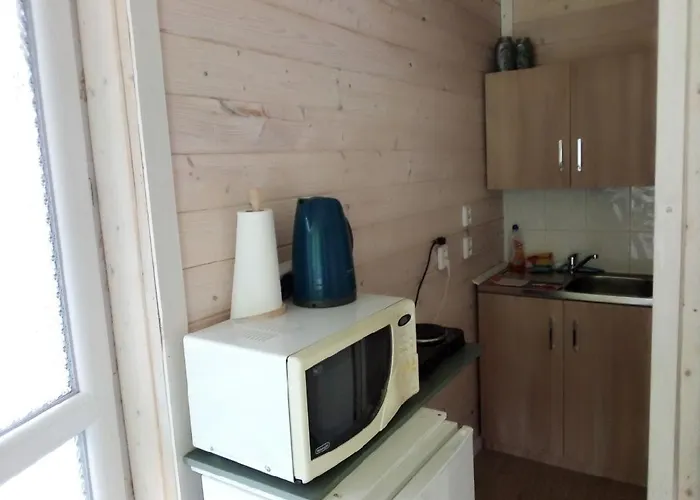 Rekreacni / Tiny House * Франтишкови-Лазне